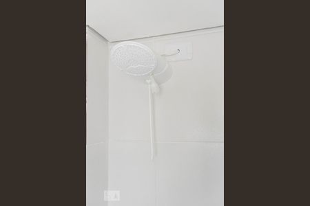 Banheiro de kitnet/studio para alugar com 1 quarto, 15m² em Planalto Paulista, São Paulo