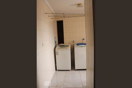 Apartamento à venda com 132m², 3 quartos e 2 vagasÁrea de Serviço