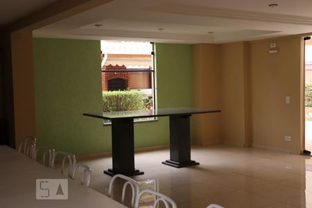 Apartamento à venda com 132m², 3 quartos e 2 vagasÁrea comum