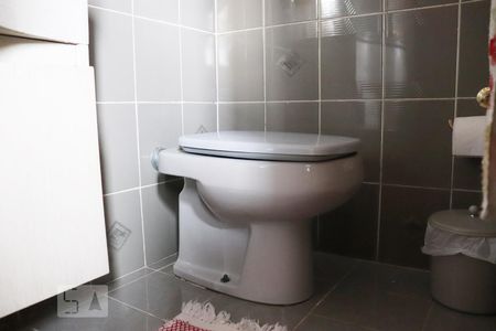 Apartamento à venda com 132m², 3 quartos e 2 vagasBanheiro da Suíte 2