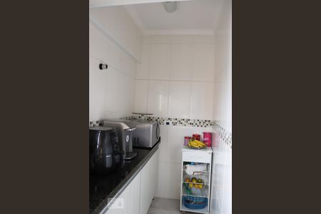 Apartamento à venda com 132m², 3 quartos e 2 vagasCozinha