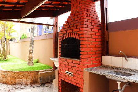 Apartamento à venda com 132m², 3 quartos e 2 vagasÁrea comum