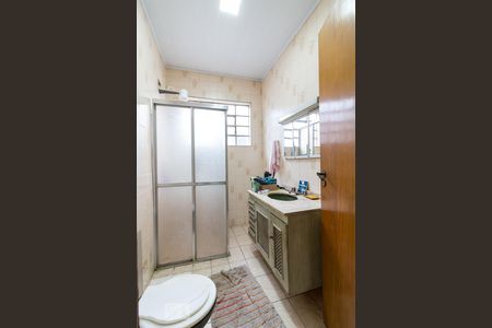 Casa à venda com 180m², 3 quartos e 1 vagaBanheiro social