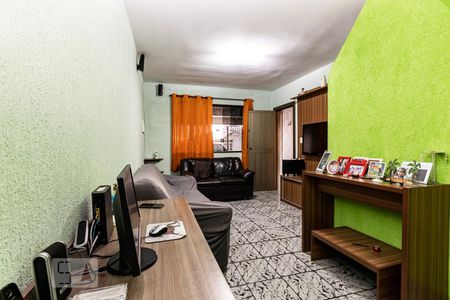 Sala de casa à venda com 3 quartos, 120m² em Sapopemba, São Paulo