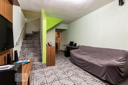 Sala de casa à venda com 3 quartos, 120m² em Sapopemba, São Paulo