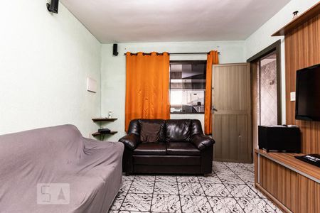 Sala de casa à venda com 3 quartos, 120m² em Sapopemba, São Paulo