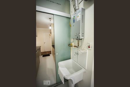 Apartamento à venda com 49m², 1 quarto e 1 vagaÁrea de Serviço