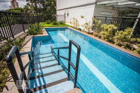 Apartamento à venda com 49m², 1 quarto e 1 vagaÁrea comum - Piscina