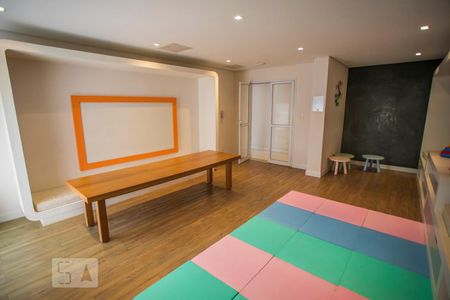 Apartamento à venda com 49m², 1 quarto e 1 vagaBrinquedoteca