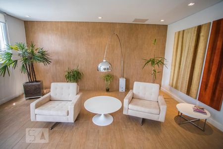 Apartamento à venda com 49m², 1 quarto e 1 vagaHall de Entrada