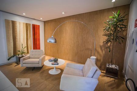 Apartamento à venda com 49m², 1 quarto e 1 vagaHall de Entrada