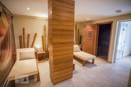 Apartamento à venda com 49m², 1 quarto e 1 vagaDescanso