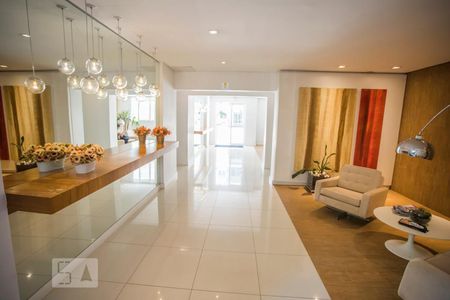 Apartamento à venda com 49m², 1 quarto e 1 vagaHall de Entrada