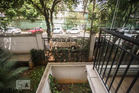 Apartamento à venda com 49m², 1 quarto e 1 vagaVista da Área de Serviço