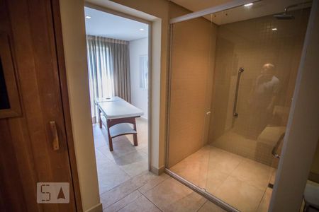 Apartamento à venda com 49m², 1 quarto e 1 vagaSala de Massagem