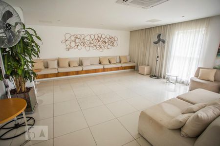 Apartamento à venda com 49m², 1 quarto e 1 vagaÁrea comum - Salão de festas
