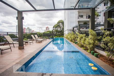 Apartamento à venda com 49m², 1 quarto e 1 vagaÁrea comum - Piscina