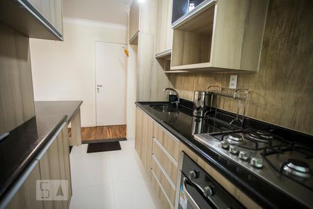Apartamento à venda com 49m², 1 quarto e 1 vagaCozinha