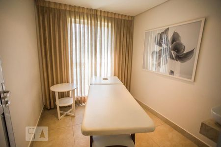 Apartamento à venda com 49m², 1 quarto e 1 vagaSala de Massagem
