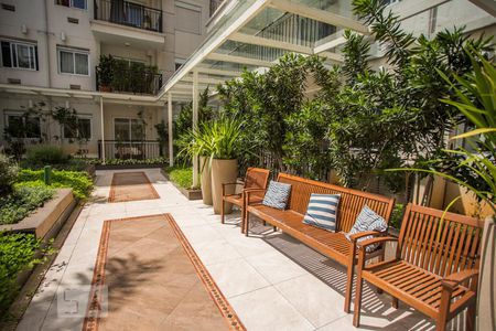 Apartamento à venda com 49m², 1 quarto e 1 vagaÁrea comum