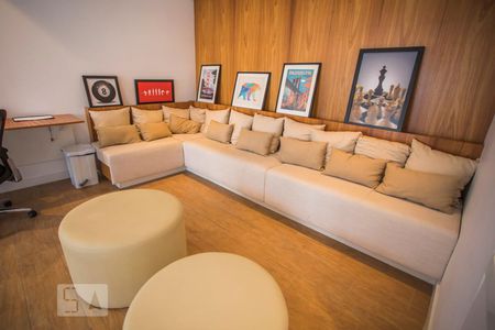 Apartamento à venda com 49m², 1 quarto e 1 vagaOffice