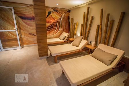 Apartamento à venda com 49m², 1 quarto e 1 vagaDescanso