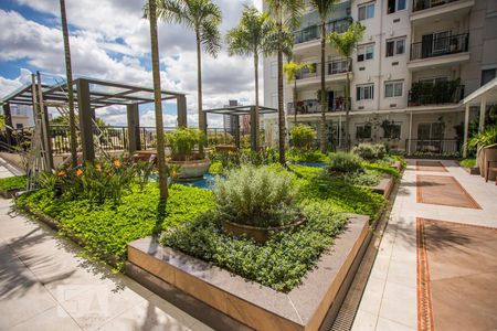 Apartamento à venda com 49m², 1 quarto e 1 vagaÁrea comum