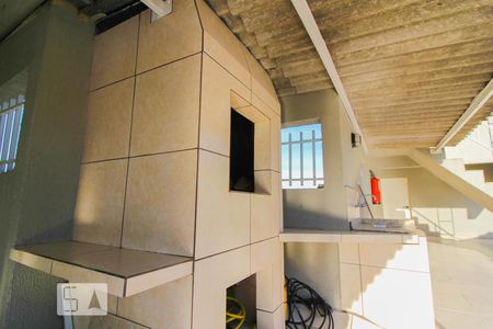 Área comum de apartamento para alugar com 1 quarto, 31m² em Bigorrilho, Curitiba