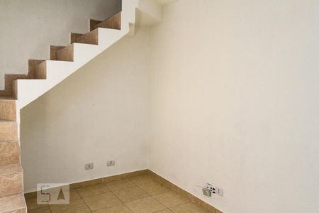 Sala de casa de condomínio para alugar com 1 quarto, 35m² em Quarta Parada, São Paulo