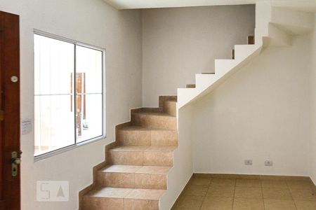 Sala de casa de condomínio para alugar com 1 quarto, 35m² em Quarta Parada, São Paulo