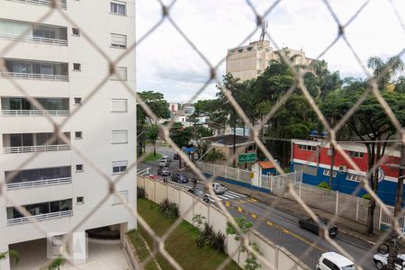 Apartamento à venda com 105m², 3 quartos e 2 vagas Apartamento à venda com 105m², 3 quartos e 2 vagasQuarto 3 - vista