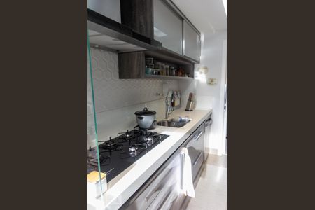 Apartamento à venda com 105m², 3 quartos e 2 vagas Apartamento à venda com 105m², 3 quartos e 2 vagasCozinha