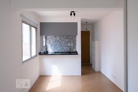 Sala de apartamento para alugar com 1 quarto, 28m² em Jardim Paulista, São Paulo