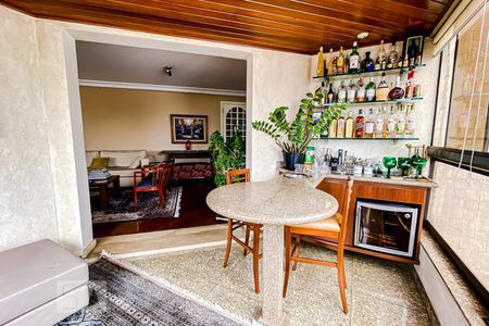 Sala 02 Adega de apartamento à venda com 3 quartos, 202m² em Jardim Avelino, São Paulo