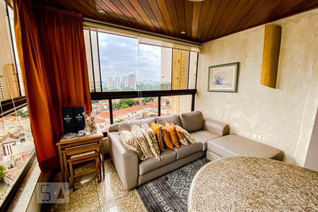 Sala 02 Adega de apartamento à venda com 3 quartos, 202m² em Jardim Avelino, São Paulo