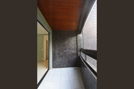 Varanda da sala de apartamento para alugar com 3 quartos, 86m² em Vila Suzana, São Paulo