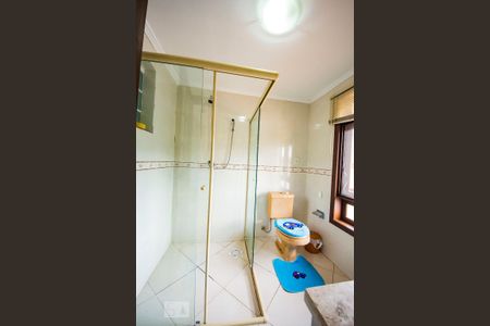 Casa de condomínio à venda com 200m², 3 quartos e 2 vagasBanheiro 4