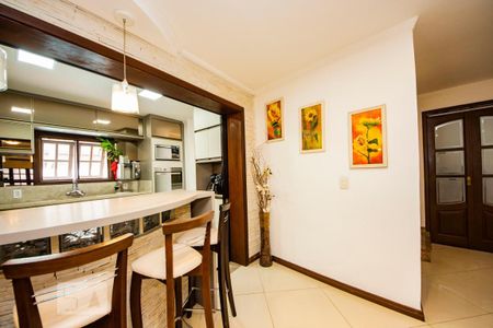 Casa de condomínio à venda com 200m², 3 quartos e 2 vagasCozinha