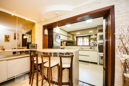 Casa de condomínio à venda com 200m², 3 quartos e 2 vagasCozinha