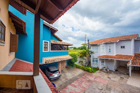 Casa de condomínio à venda com 200m², 3 quartos e 2 vagasvaranda quarto 2