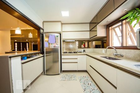 Casa de condomínio à venda com 200m², 3 quartos e 2 vagasCozinha