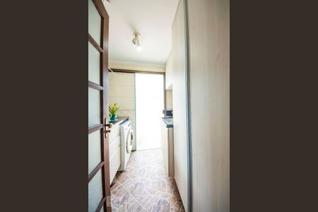 Casa de condomínio à venda com 200m², 3 quartos e 2 vagasLavanderia