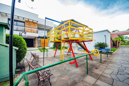 Casa de condomínio à venda com 200m², 3 quartos e 2 vagasÁrea Comum - Playground