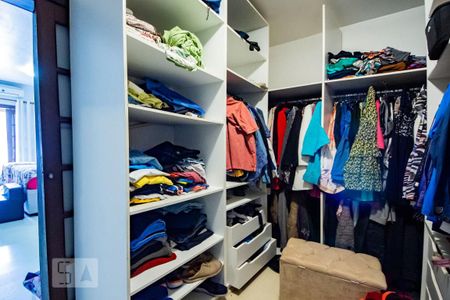 Casa de condomínio à venda com 200m², 3 quartos e 2 vagascloset  quarto 2