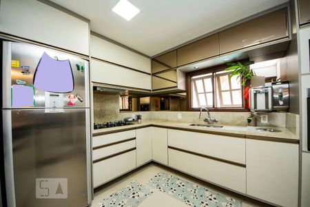 Casa de condomínio à venda com 200m², 3 quartos e 2 vagasCozinha