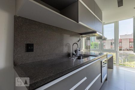 Apartamento à venda com 115m², 2 quartos e sem vaga Apartamento à venda com 115m², 2 quartos e sem vagaCozinha
