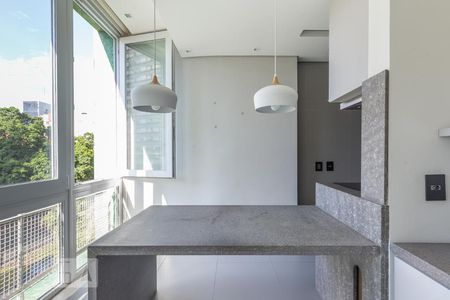 Apartamento à venda com 115m², 2 quartos e sem vaga Apartamento à venda com 115m², 2 quartos e sem vagaCozinha
