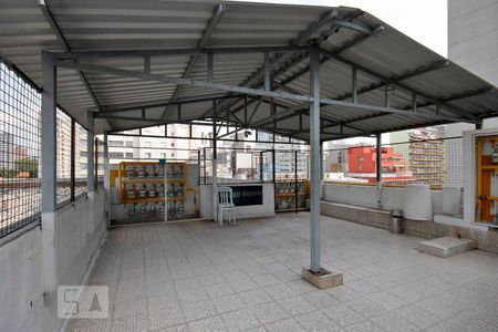 Apartamento à venda com 78m², 2 quartos e sem vagaChurrasqueira