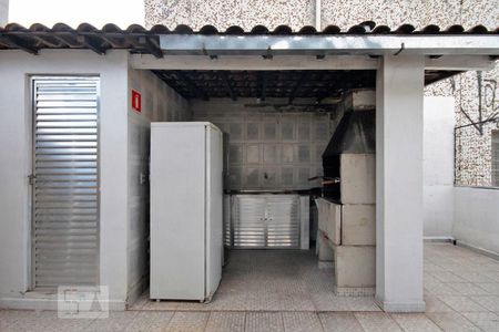 Apartamento à venda com 78m², 2 quartos e sem vagaChurrasqueira