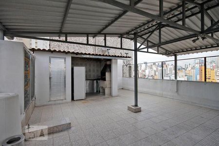 Apartamento à venda com 78m², 2 quartos e sem vagaChurrasqueira